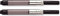 Parker Luxury Piston Converter - Pack of 2