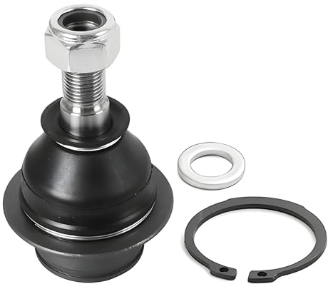 SKF Ball Joint With Synthetic Grease VKDS 314006 Position Front Axle Both Sides Outer Diameter 44.5 mm Height 84 mm Length 111 mm Width 111 mm