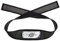 CoolChange Leichter Ninja Stirnschutz, Anti Konoha Stirnband mit Nukenin Wappen, Stirnplatte aus PU Leder