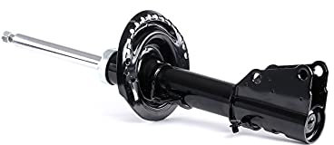 RIDEX 854S1040 2x Stoßdämpfer Federbein Gasdruck Vorne Federbein