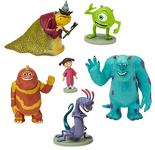 Disney Pixar Monsters, Inc. Figuren-Spielset