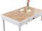 CIEEIN CIEHT Haushalt PVC Tischdecke Tischmatte Schreibtisch Tischfolie Schutzfolie Tischschutz Matte Wasserdicht Gold 90 * 90CM