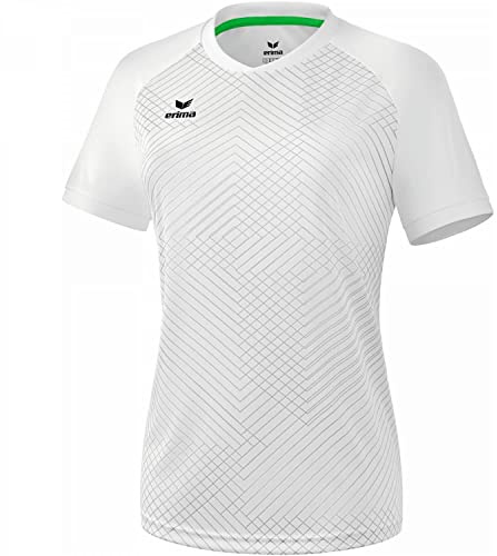 erima Madrid Trikot Damen Weiss 42