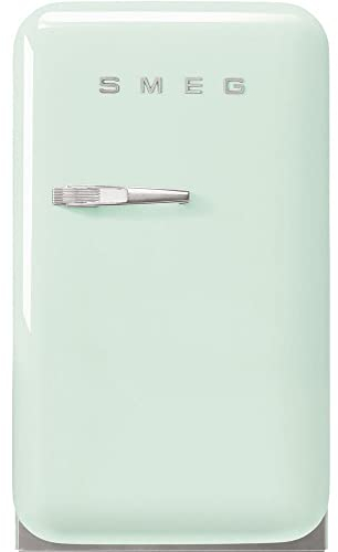 MINIBAR FAB5RPG5 ANNÉES 50 VERT D'EAU CHARNIÈRE DROITE