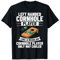 Cornhole Brett Spiel Taschen Spieler T-Shirt