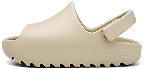 Panegy Bambini Unisex Ciabatte Casa Estiva Pantofole Doccia Antiscivolo Eva Slippers Spiaggia Piscina Bagno Sandali Spessa Suola