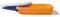 Tupperware Clevere Pause Lunchbox 590 ml orange hellblau Brot Bentobox 38593