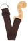 Cello Stopper, Cello Anti-Rutsch Halter Cello End Pin Stopper mit 4 Löcher Cello Anti Rutsch Stopper in Cello Form