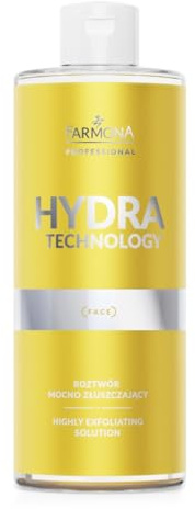 FARMONA HYDRA TECHNOLOGY Step B - Stark Peeling-Lösung 500ml
