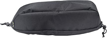 Ebike Battery'S Water Proof Bag Cover Dustproof Anti-Mud Cover for Electric Vehicle Battery Protective Cover, Black
