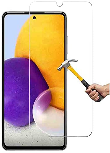 ino Schutzglas kompatibel mit Panzerglas Samsung Galaxy A52s 5G Panzerfolie Displayschutzglas Harte Folie Schutz Glasfolie Displayglas 9H Schutzfolie, Transparent