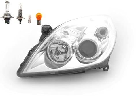 Johns, Scheinwerfer passend für Opel Vectra C 08/05- links + Leuchtmittel