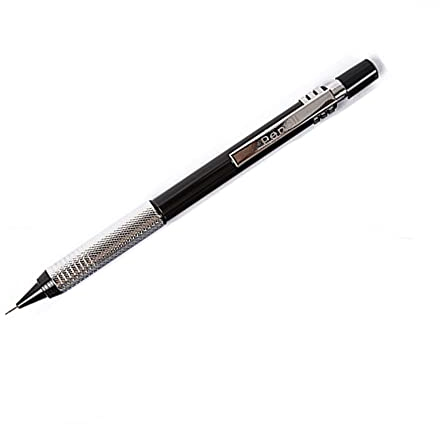 1 porte-mine automatique HB 0,3 mm rétractable pour écrire, dessiner, esquisser