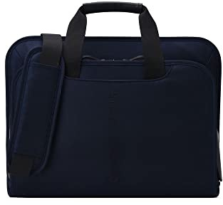 Delsey Arche Valigetta Protezione RFID 42 cm Scomparto per laptop