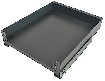 FittingsCo - Iviro Ultra Slim Soft-Close Kitchen/Bedroom Drawer Box For 600mm Cabinet