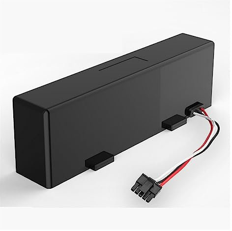 Batería Recargable Compatible con AA Conga 3290 3390 3490 3590 3690 3790 3890 Robot Aspirador de Barrido y trapeador