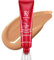 Full Coverage Foundation, FV Flüssige Foundation mit Concealer, Langanhaltend, Feuchtigkeitsspendende Concealer für Trockene Hault Normale Haut Make-up, Vegane Formel，Nourishing Toffee