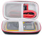 Custodia rigida compatibile con Fluke F101 / F106 / F107 Fluke multimetro tester (solo custodia)