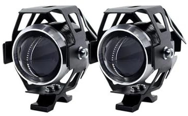 BEPHON Motorrad Scheinwerfer Set Scheinwerfer Für B&MW R Nine T 1200 Gs Motorrad Zubehör LED Scheinwerfer (Color : B)