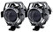 BEPHON Motorrad Scheinwerfer Set Scheinwerfer Für B&MW R Nine T 1200 Gs Motorrad Zubehör LED Scheinwerfer (Color : B)