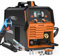 FEMEROL Poste à souder MIG 200A 4 en 1 gaz MIG / noyau de flux / bâton / levage TIG machine de soudage multi-processus, grand affichage LED 110V/220V multi-soudeur