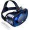 Virtual Reality 3D Headset für Gaming, VR Brille für Handy, VR Glasses Anti-Blaulicht Augenschutz Brille PC Unterhaltung, kompatibel 5,0-7,0 Zoll