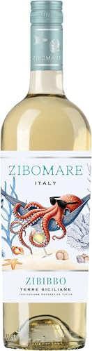 Cantine Terre Collina Zibomare Zibibbo Siciliane Igp 2023 0.75 L Flasche
