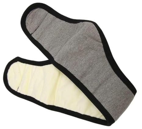 Naroote Sleep Mask Headphones Noise Cancelling, Sound Reduction Sleep Sleep Ear Muffs Soundproof Earmuffs For Sleeping Ear Muff Cover Sleeping Ear Cover Noise Cancelling Headband