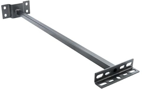VoltShine Conector de Antena de TV, 2 Unidades con 2 Clavijas, Color Blanco, Ideal para Conexiones de televisión y Mejorar señal de Antena.