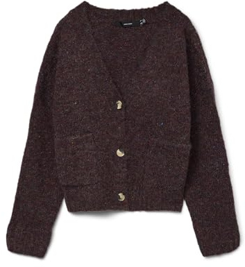 VERO MODA Female Strickpullover VMINGRID Strickjacke | Knitted Pullover