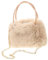 Holibanna Süße Plüschtasche Flauschige Tragetasche Pelzige Geldbörse Flauschige Schultertasche für Damen