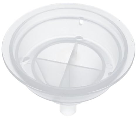 VIOKS Repuesto de cápsulas de limpieza en forma de embudo para Krups MS-623953 para cafetera Infinissima KP170 Dolce Gusto Movenza KP600 / Drop KP350 / Piccolo XS KP1A