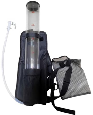 FytStycale Distributeur de Boissons à Dos, Sac à Dos de Service de Boissons, Bar Portable Mobile 3 L