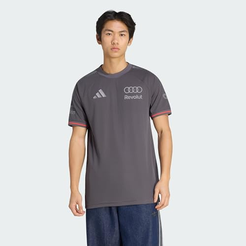 adidas Men's Audi REVOLUT F1 Team Driver Authentic Jersey