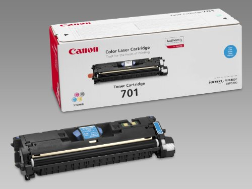 Canon 9286A003 Original Toner, Cyan, 1-er Pack
