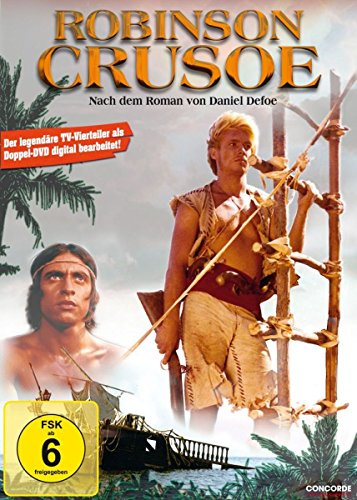 Robinson Crusoe (2 DVDs)
