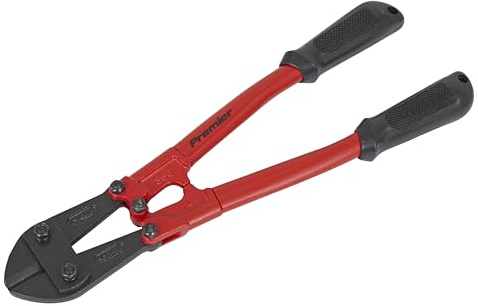 Sealey AK507 Capacity Bolt Cropper, Silver, 350 mm