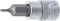 BGS 5152 | Bit-Einsatz | 6,3 mm (1/4) | Innensechskant 1,5 mm