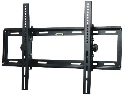 Blackspur BB-TV205 Tilt TV Bracket - Black/Silver