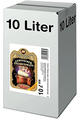 Feuerzangen Bowle (1 x 10 l Bag-in-Box)