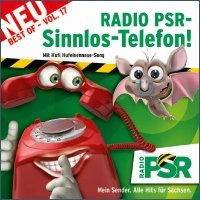 Radio PSR Sinnlos-Telefon! Best of Vol.17