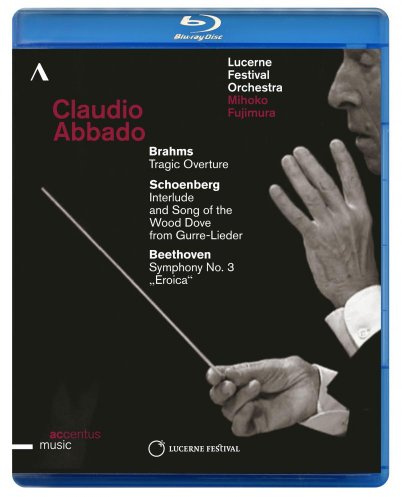 Claudio Abbado - Letztes Konzert: Lucerne Festival 2013
