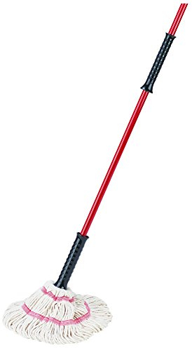 Libman Commercial 988 Big Tornado Mop, 55 Length (Pack of 4)