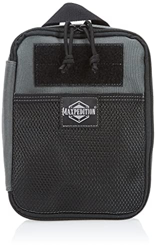 Maxpedition Beefy Pocket Organizer Tasche, Wolf-Grau, Einheitsgröße