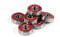 Kugellager für Inliner ABEC-9 CHROME 8 St. Tempish
