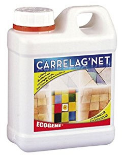 CARRELAG'NET Décapant laitance de ciment 1L
