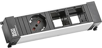 BACHMANN Power Frame 1xP40 2xCM, Strom 0,2m GST18 Italia
