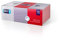 bella No.1 Taschentücher 4-lagig, praktische Box mit 70 Tüchern, praktisch, weich und chlorfrei gebleicht, 6er Pack (6 x 70 Stück)