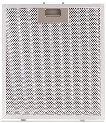 SIA/Universal Cooker Hood Dishwasher Safe Aluminium Grease Filter 306mm x 310mm