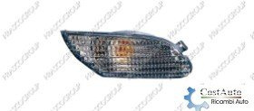 Prasco - VG7191236 - Volkswagen - Touran - Mod. 09/10-03/15 - Abdeckung Zughaken Stosstange Vorne-Grundiert | Kompatibel mit: VW TOURAN